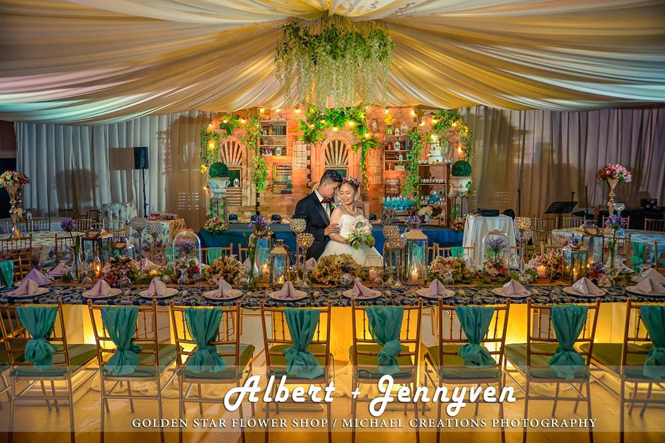 Albert & Jennyven Wedding in Davao City