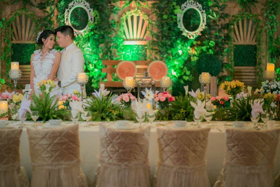 Bryan & Joanna Wedding in Davao City