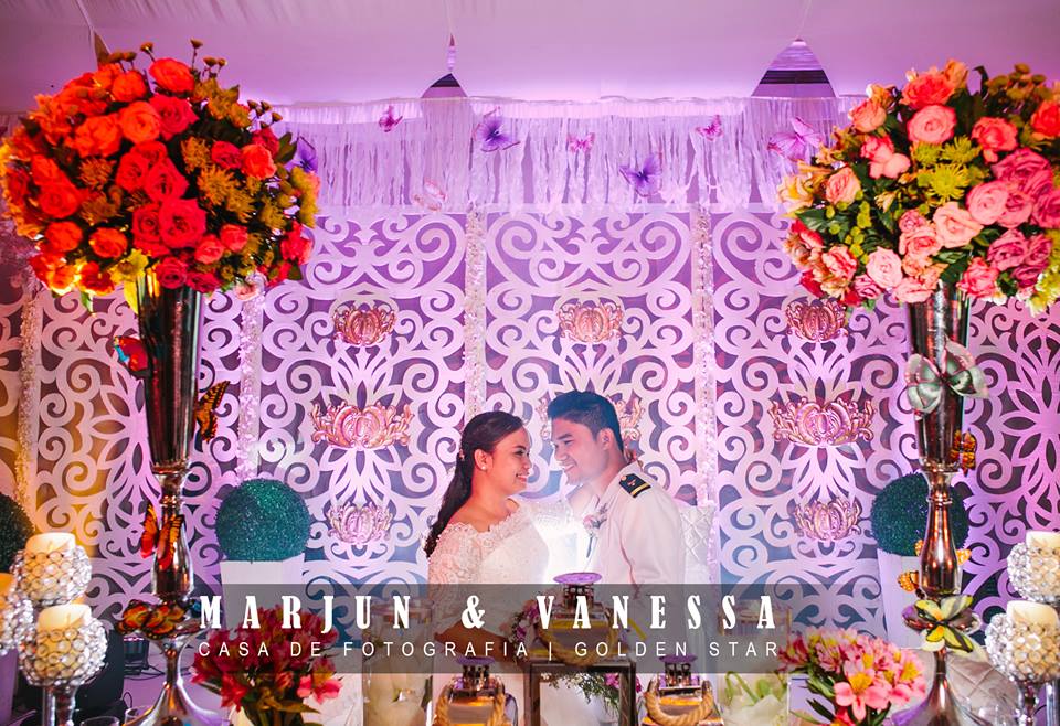 Marjun & Vanessa Wedding in Davao City