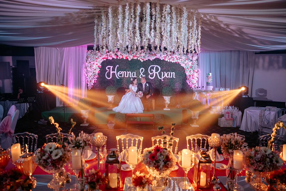 Ryan & Henna Wedding in Davao City